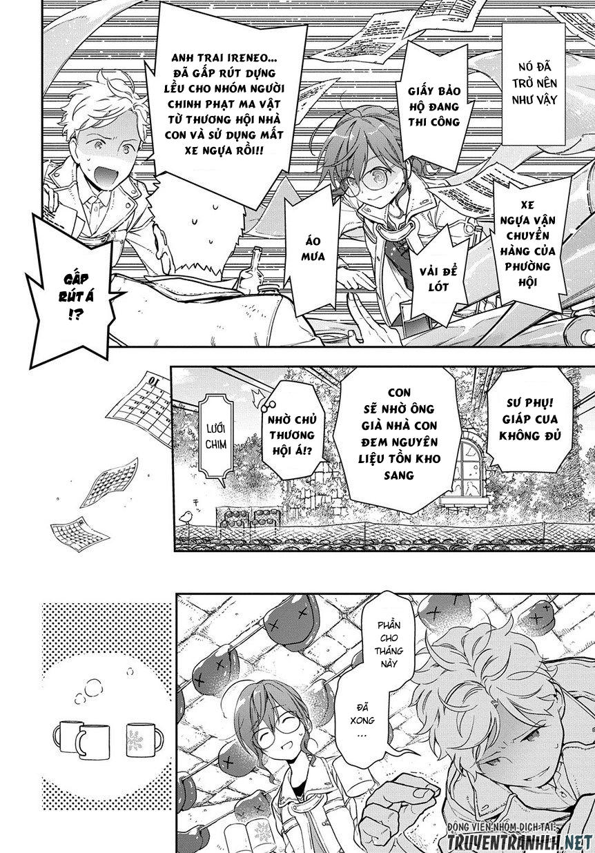 Madougushi Dahlia Wa Utsumukanai - Dahliya Wilts No More - Chương 1 - Trang 29