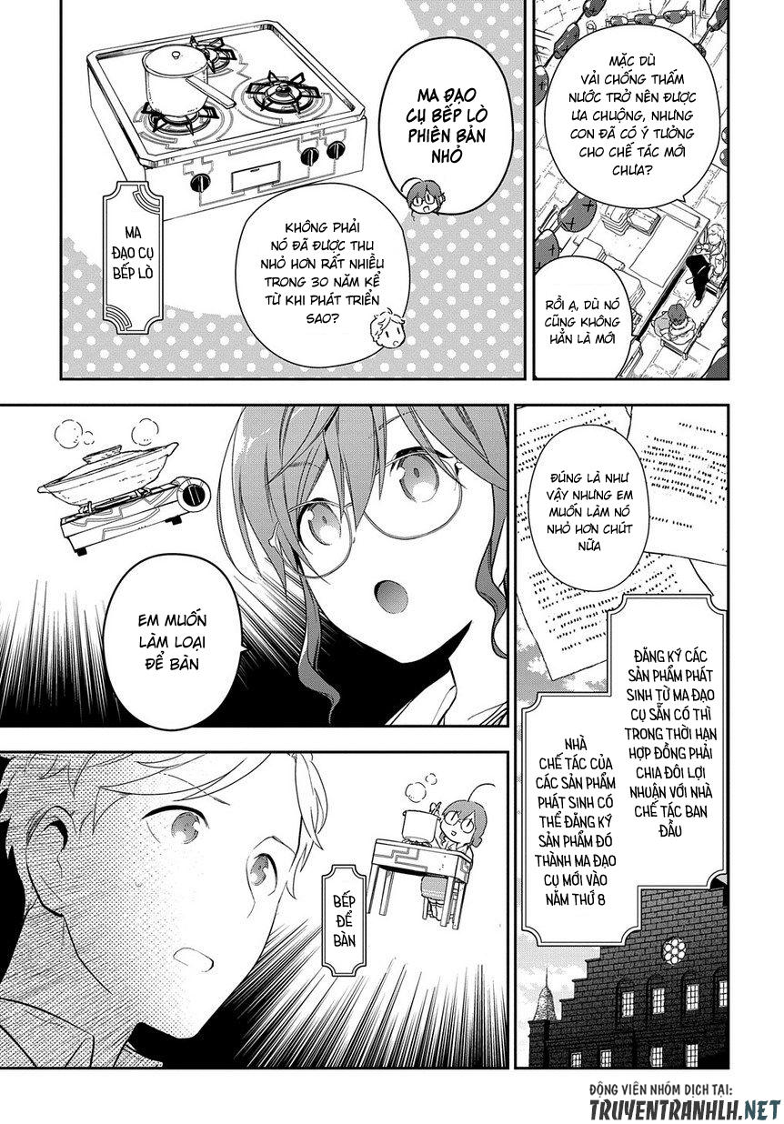 Madougushi Dahlia Wa Utsumukanai - Dahliya Wilts No More - Chương 1 - Trang 30