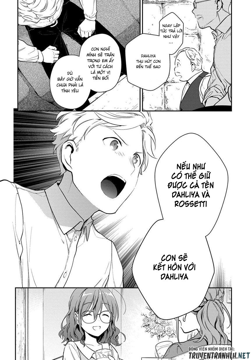 Madougushi Dahlia Wa Utsumukanai - Dahliya Wilts No More - Chương 1 - Trang 33