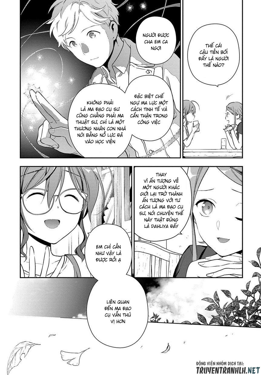 Madougushi Dahlia Wa Utsumukanai - Dahliya Wilts No More - Chương 1 - Trang 8