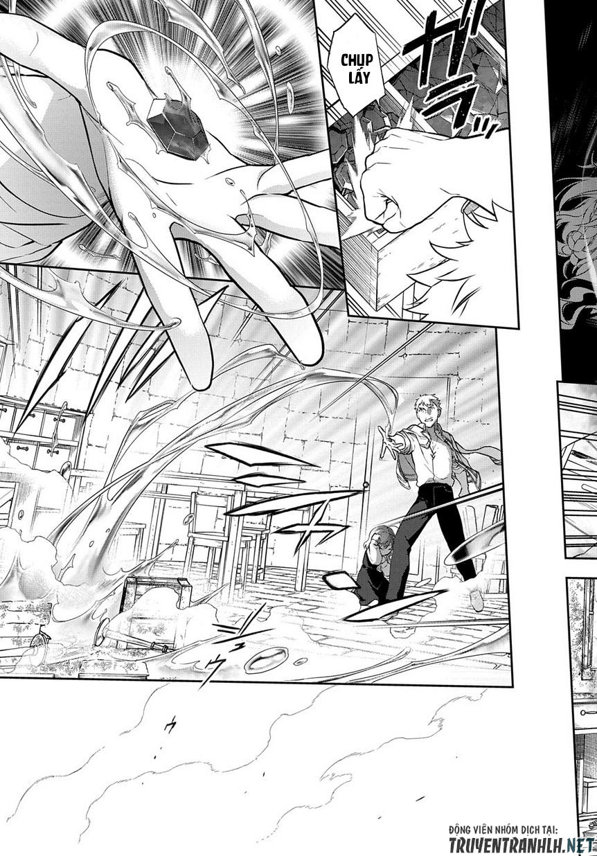 Madougushi Dahlia Wa Utsumukanai - Dahliya Wilts No More - Chương 0 - Trang 15