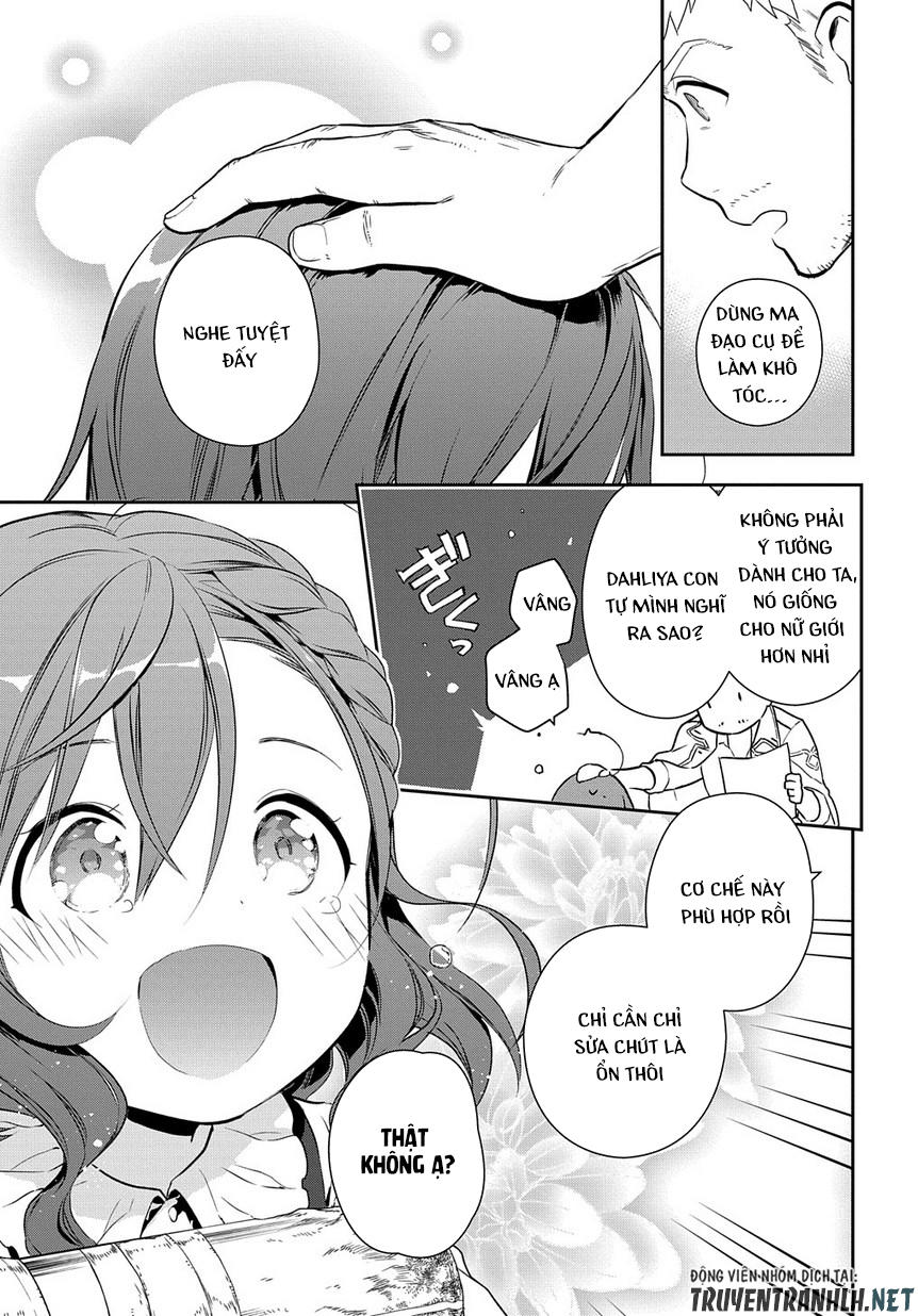 Madougushi Dahlia Wa Utsumukanai - Dahliya Wilts No More - Chương 0 - Trang 19