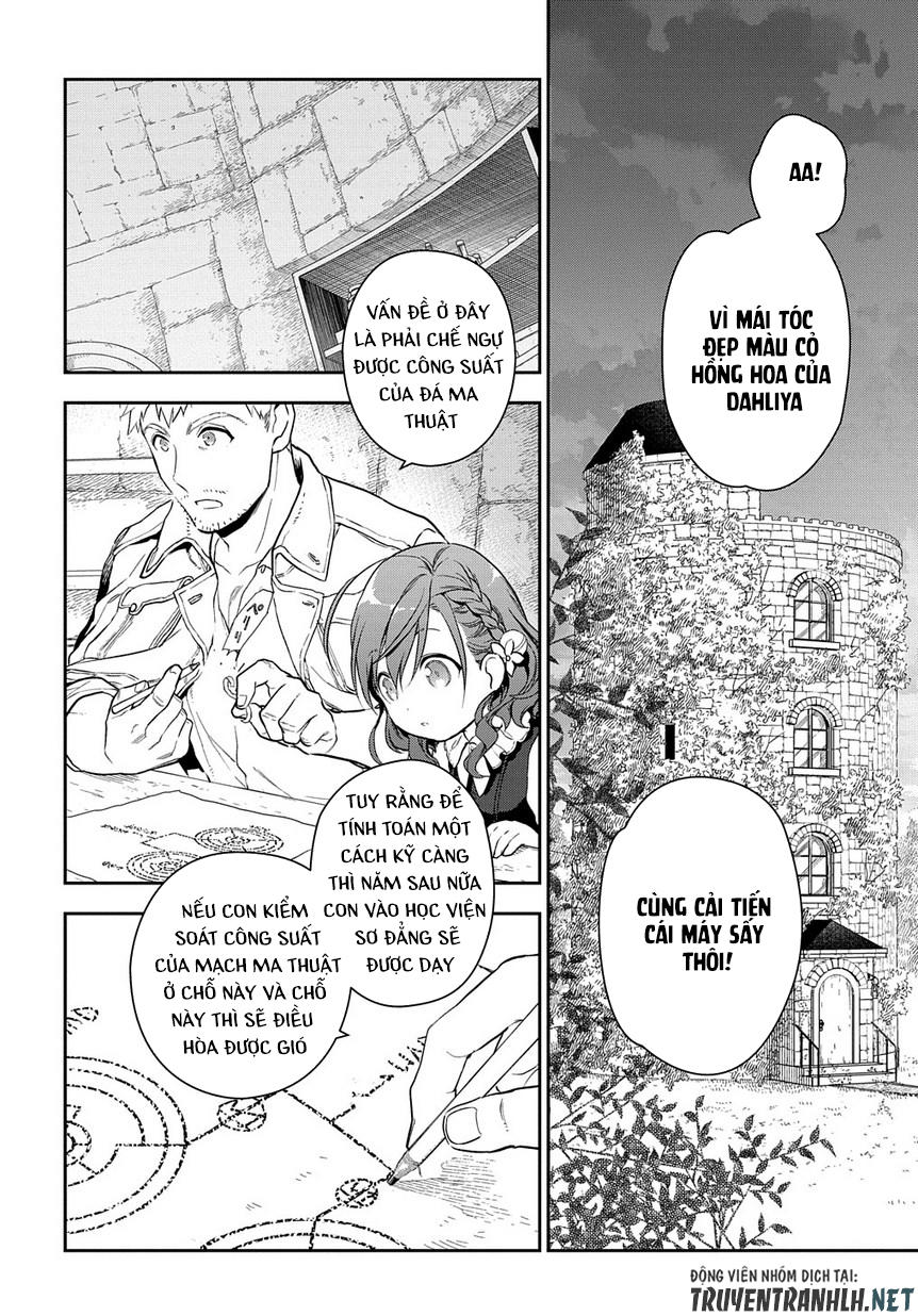 Madougushi Dahlia Wa Utsumukanai - Dahliya Wilts No More - Chương 0 - Trang 20