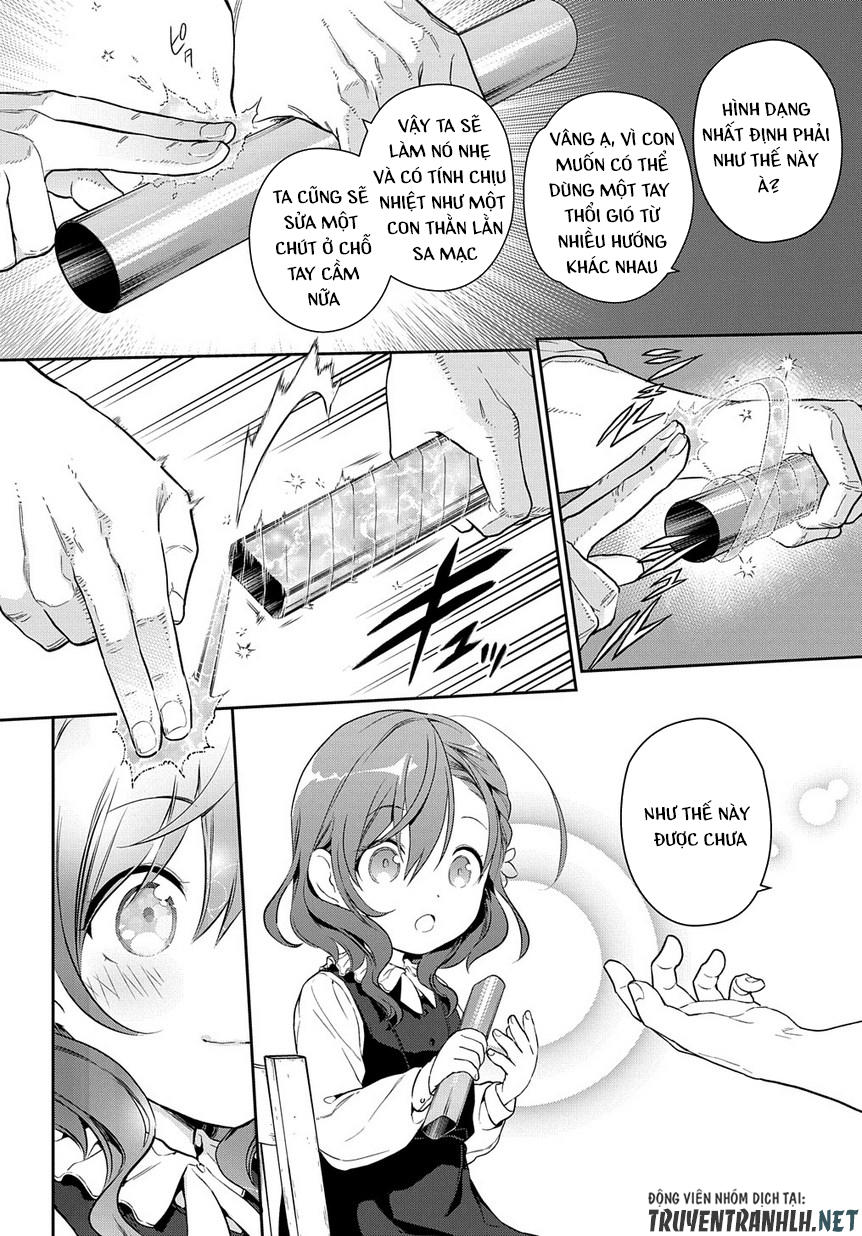 Madougushi Dahlia Wa Utsumukanai - Dahliya Wilts No More - Chương 0 - Trang 22