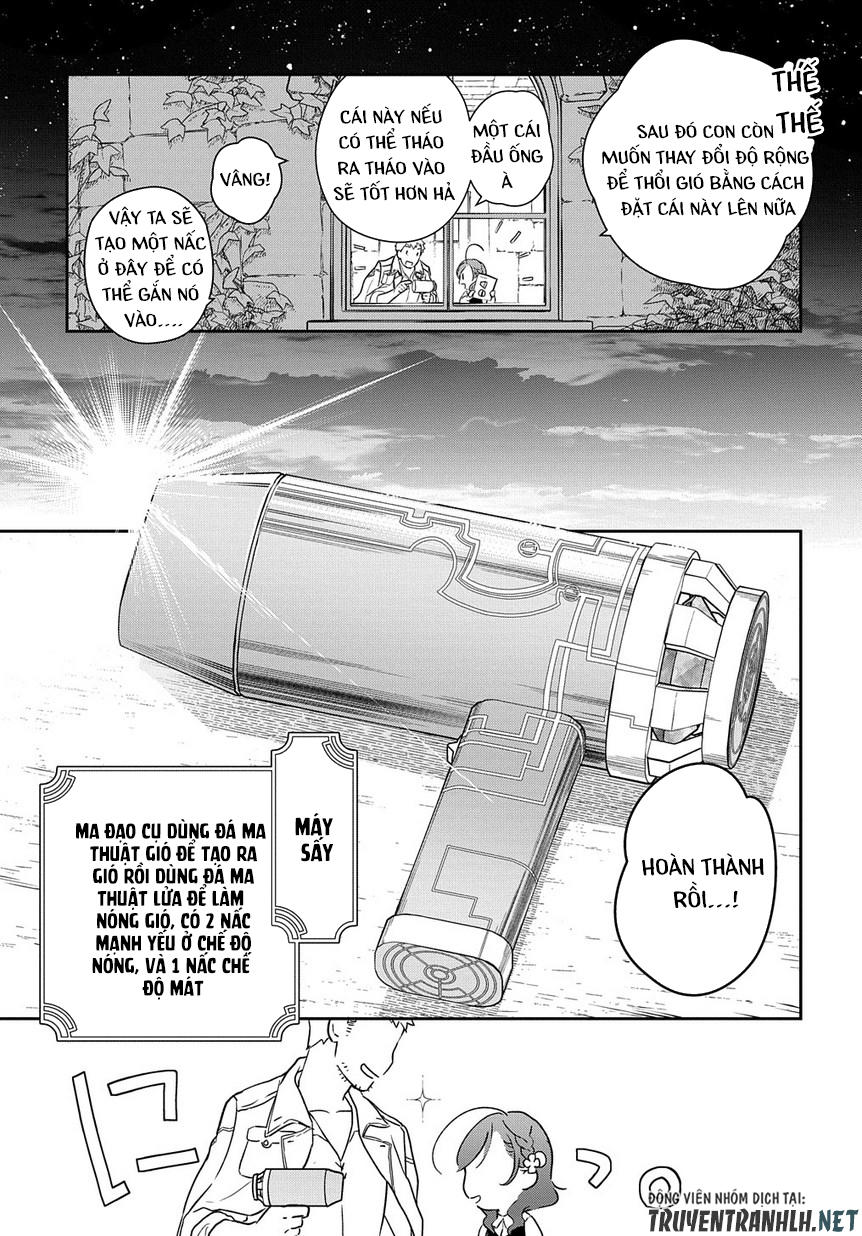 Madougushi Dahlia Wa Utsumukanai - Dahliya Wilts No More - Chương 0 - Trang 23