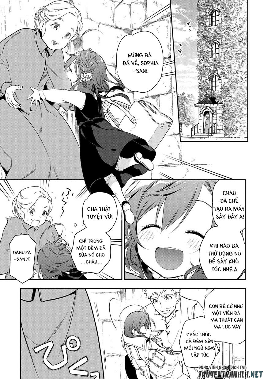 Madougushi Dahlia Wa Utsumukanai - Dahliya Wilts No More - Chương 0 - Trang 25