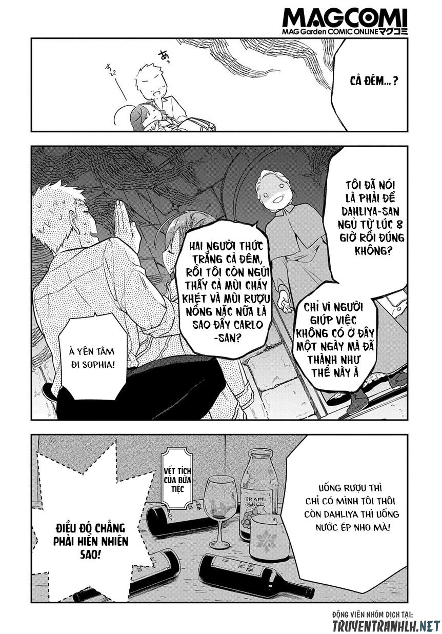 Madougushi Dahlia Wa Utsumukanai - Dahliya Wilts No More - Chương 0 - Trang 26