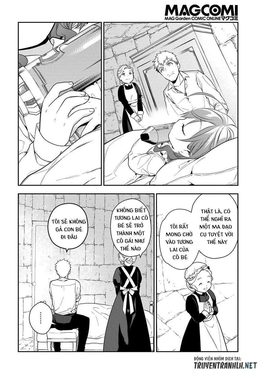 Madougushi Dahlia Wa Utsumukanai - Dahliya Wilts No More - Chương 0 - Trang 28