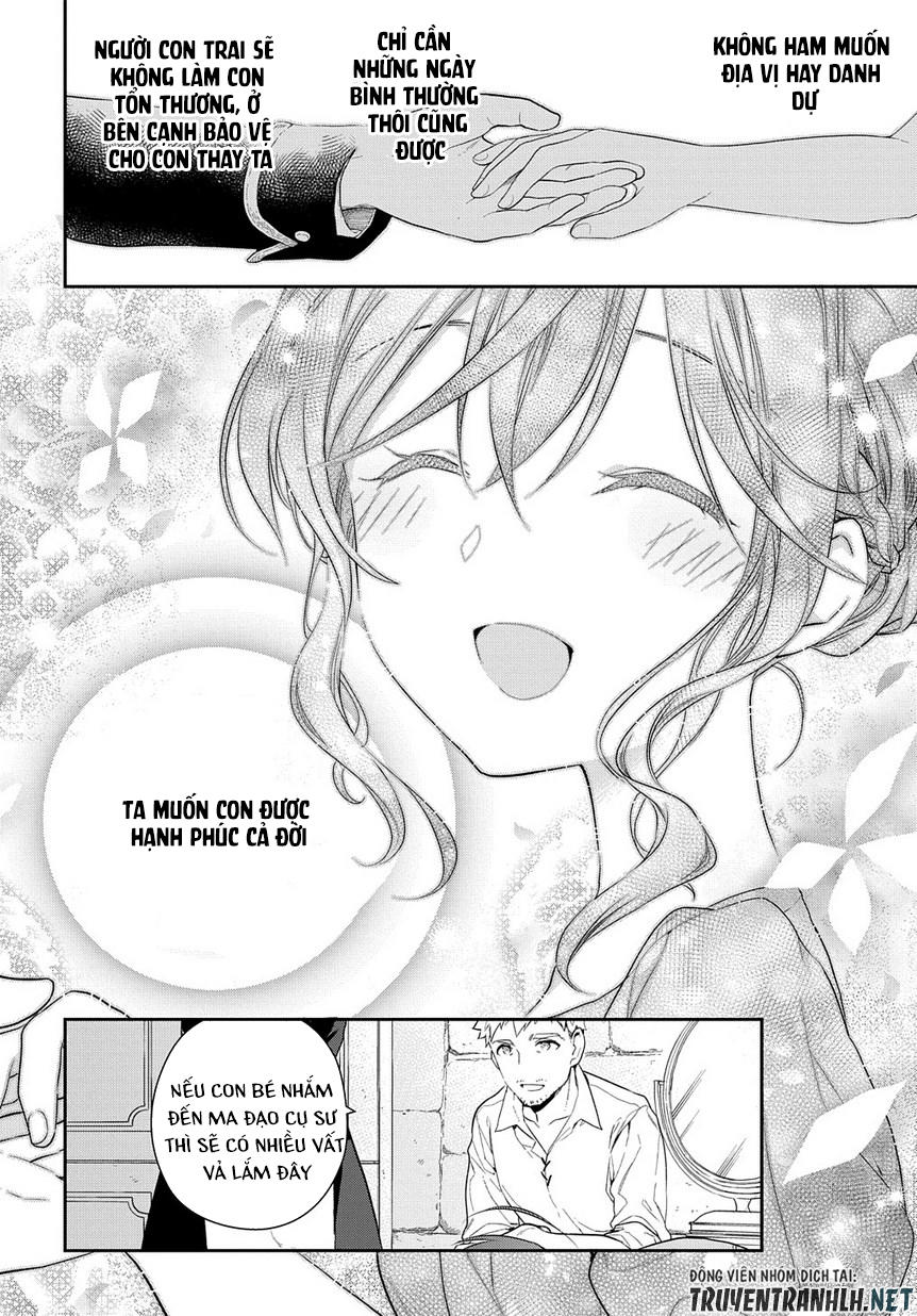 Madougushi Dahlia Wa Utsumukanai - Dahliya Wilts No More - Chương 0 - Trang 30