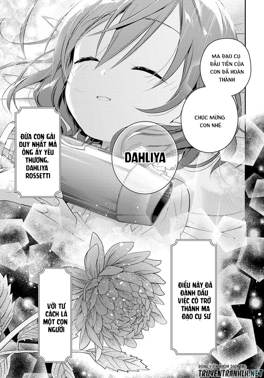 Madougushi Dahlia Wa Utsumukanai - Dahliya Wilts No More - Chương 0 - Trang 33