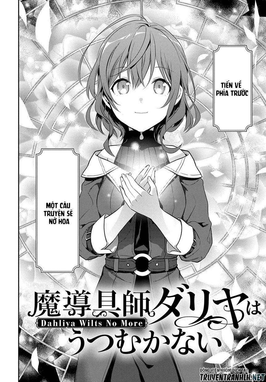 Madougushi Dahlia Wa Utsumukanai - Dahliya Wilts No More - Chương 0 - Trang 34