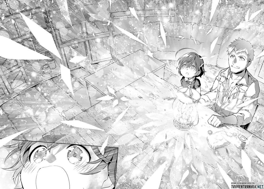 Madougushi Dahlia Wa Utsumukanai - Dahliya Wilts No More - Chương 0 - Trang 5