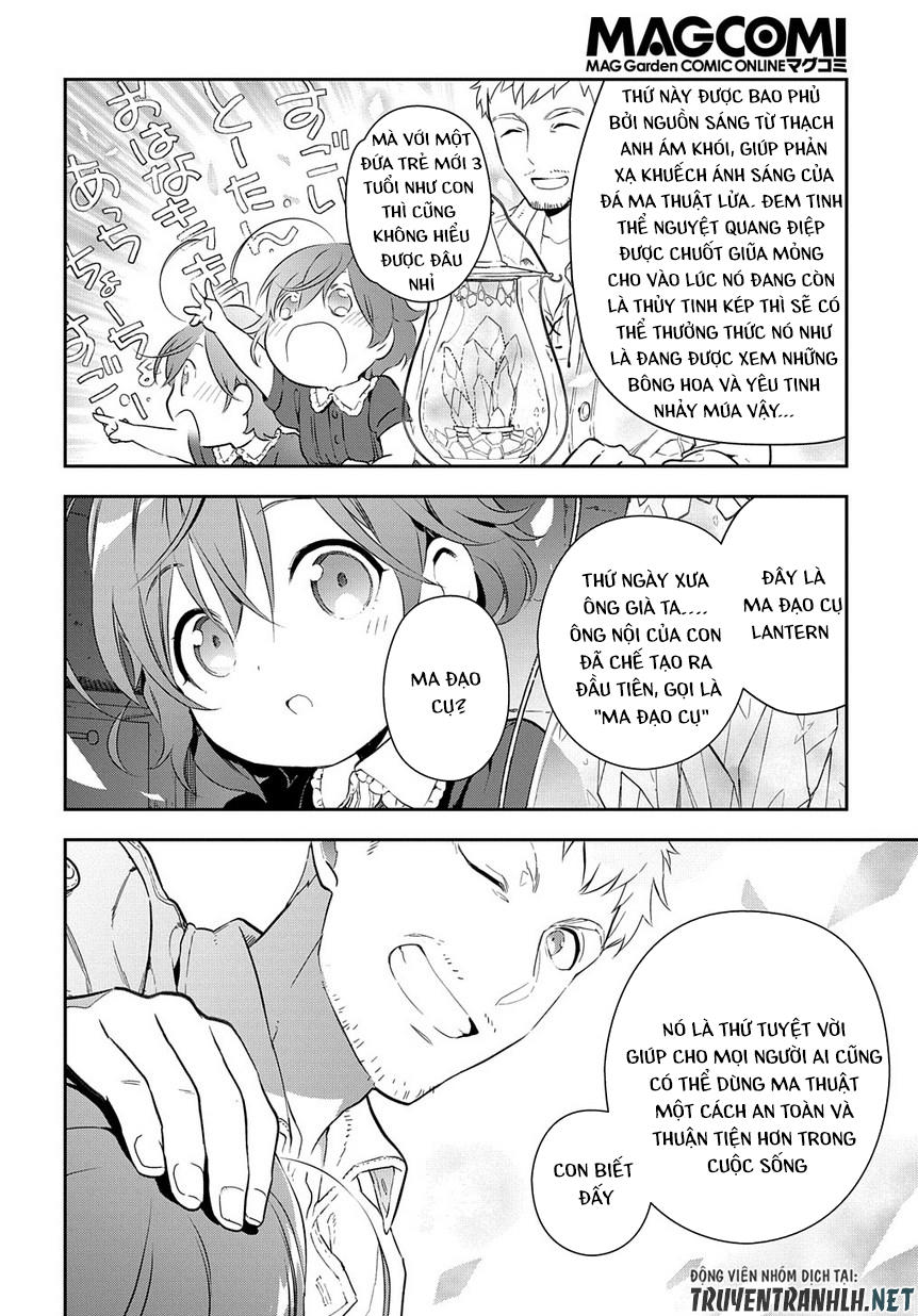 Madougushi Dahlia Wa Utsumukanai - Dahliya Wilts No More - Chương 0 - Trang 6