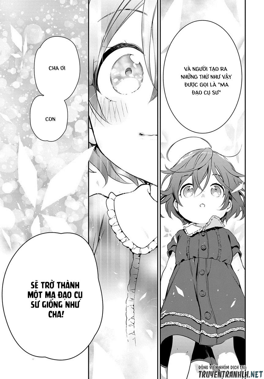 Madougushi Dahlia Wa Utsumukanai - Dahliya Wilts No More - Chương 0 - Trang 7