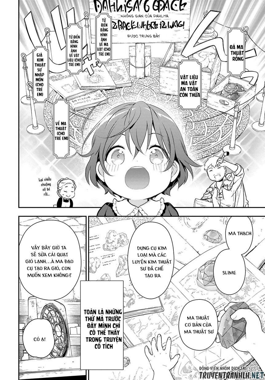 Madougushi Dahlia Wa Utsumukanai - Dahliya Wilts No More - Chương 0 - Trang 8