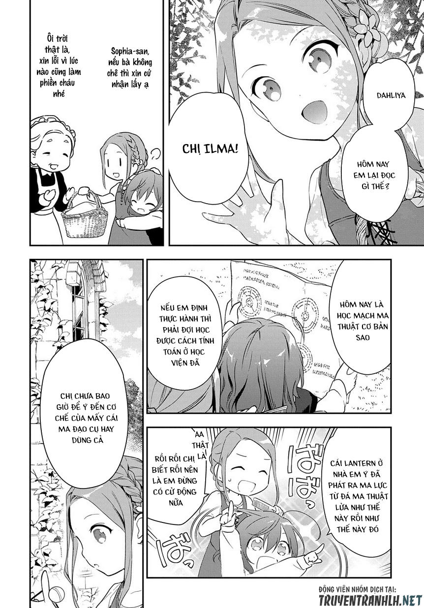 Madougushi Dahlia Wa Utsumukanai - Dahliya Wilts No More - Chương 0 - Trang 10