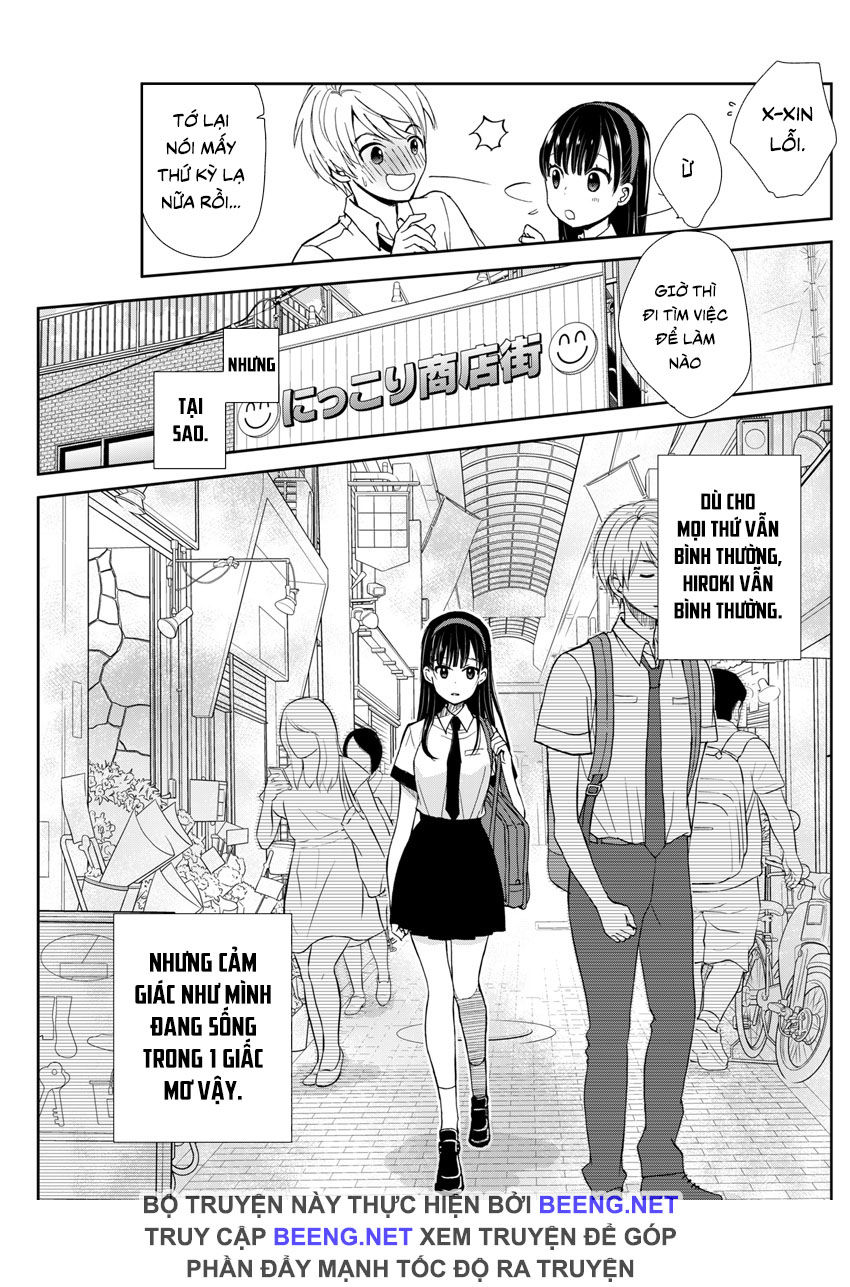 Eien Ni Korosare Tsuzukeru Natsu - Chương 3.2 - Trang 1