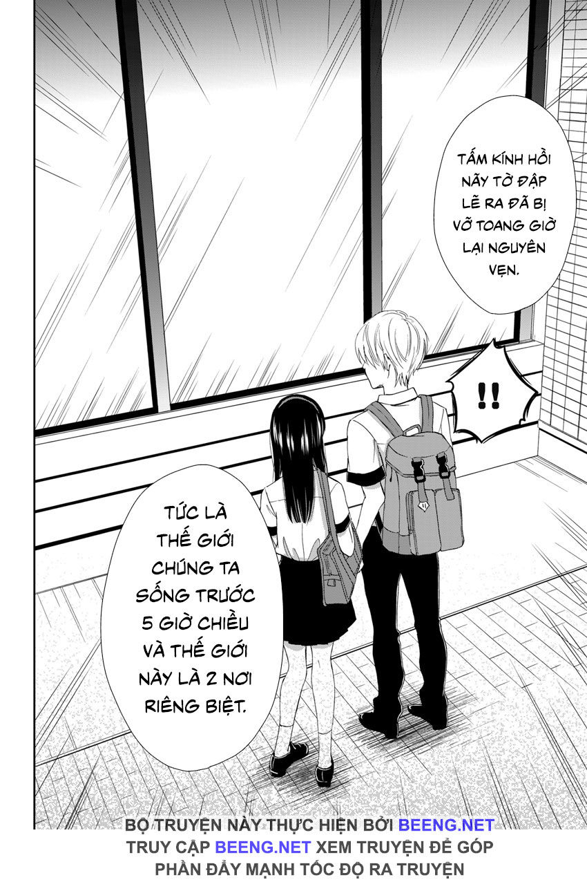 Eien Ni Korosare Tsuzukeru Natsu - Chương 3.2 - Trang 11