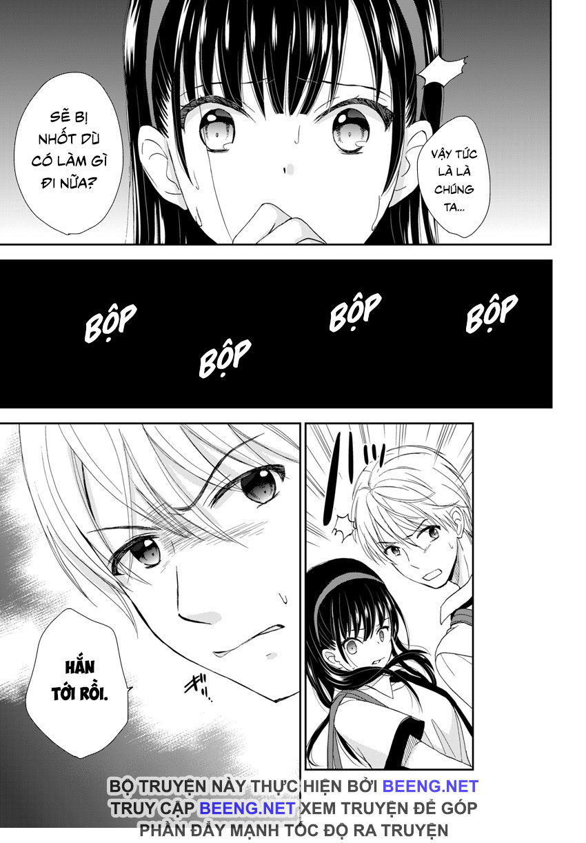 Eien Ni Korosare Tsuzukeru Natsu - Chương 3.2 - Trang 12