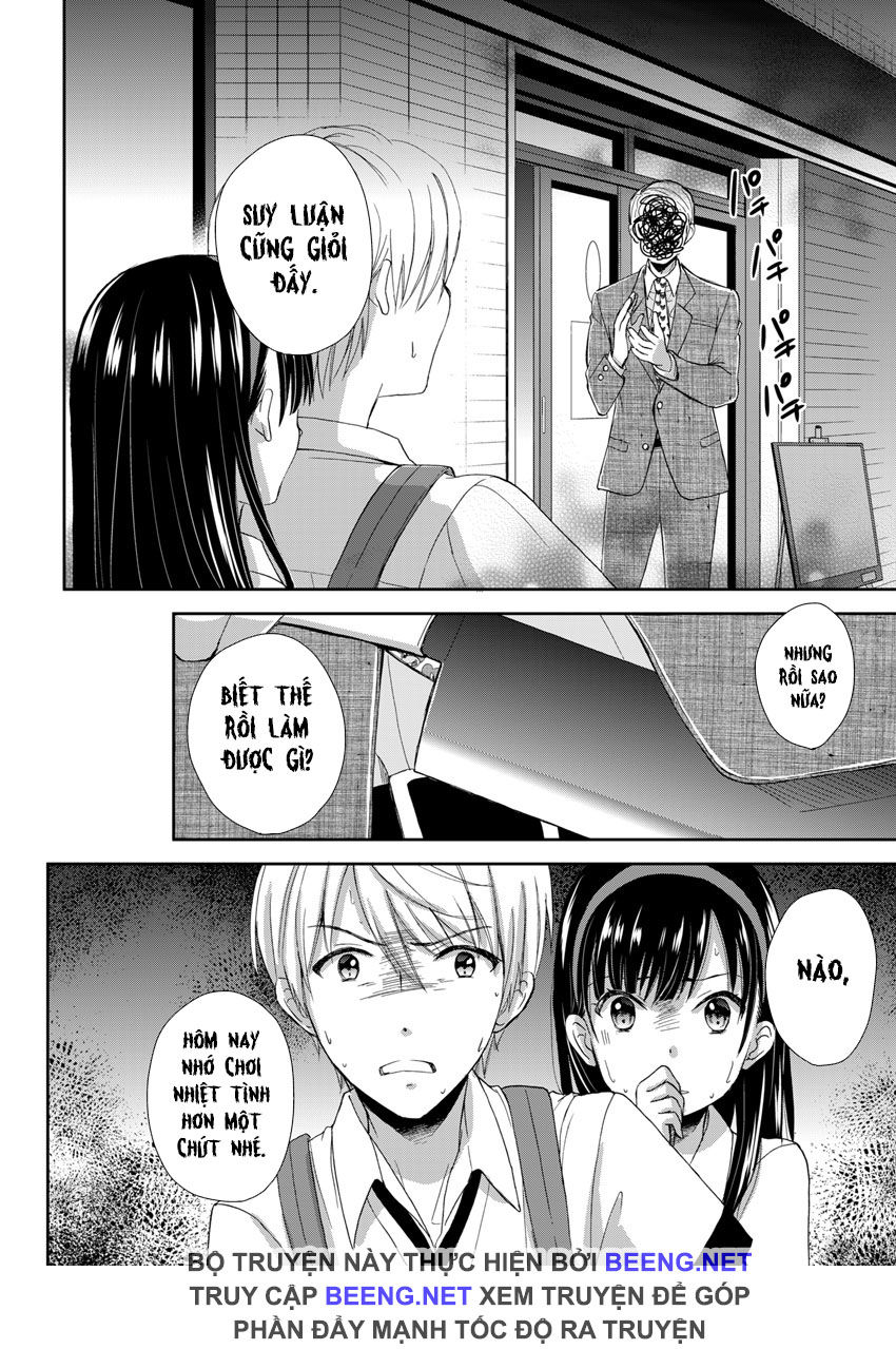 Eien Ni Korosare Tsuzukeru Natsu - Chương 3.2 - Trang 13