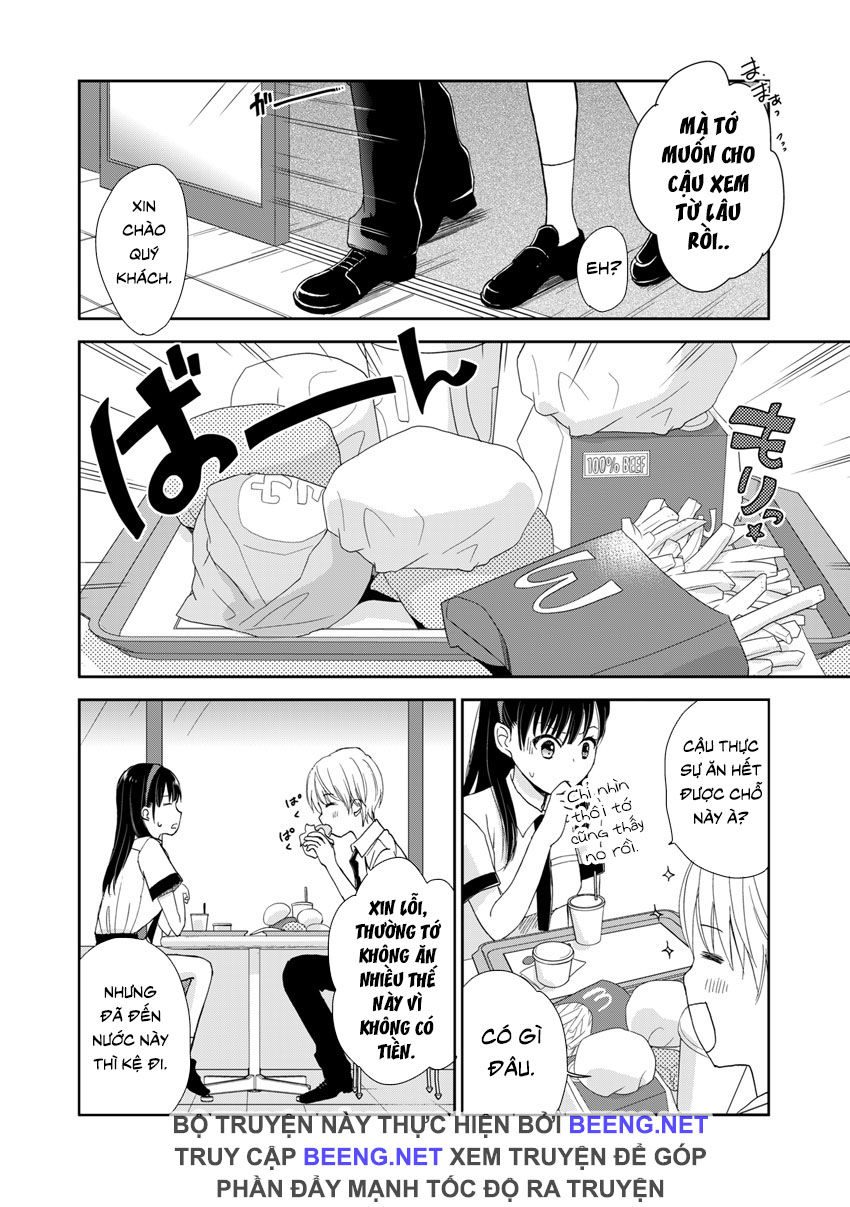 Eien Ni Korosare Tsuzukeru Natsu - Chương 3.2 - Trang 4