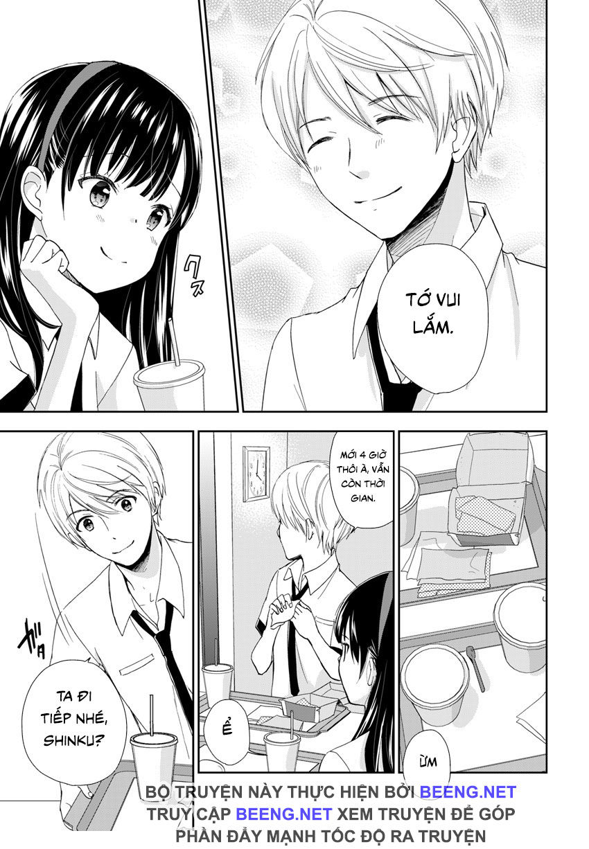 Eien Ni Korosare Tsuzukeru Natsu - Chương 3.2 - Trang 6