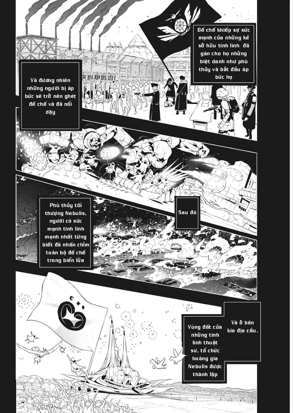 Kimi To Boku No Saigo No Senjo, Arui Wa Sekai Ga Hajimaru Seis - Chương 2 - Trang 14