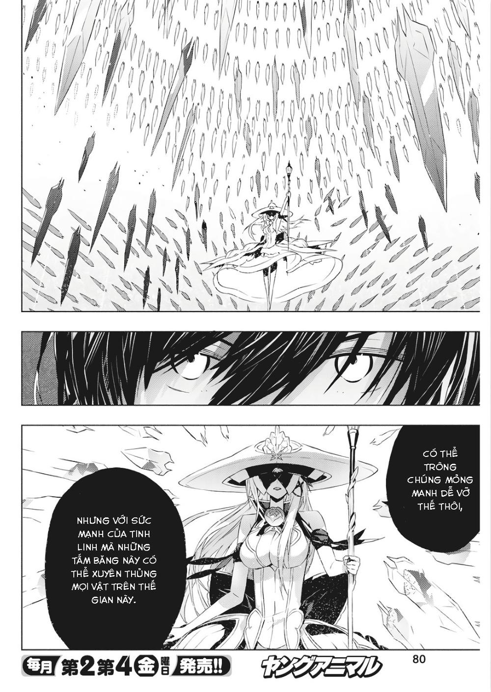 Kimi To Boku No Saigo No Senjo, Arui Wa Sekai Ga Hajimaru Seis - Chương 2 - Trang 20