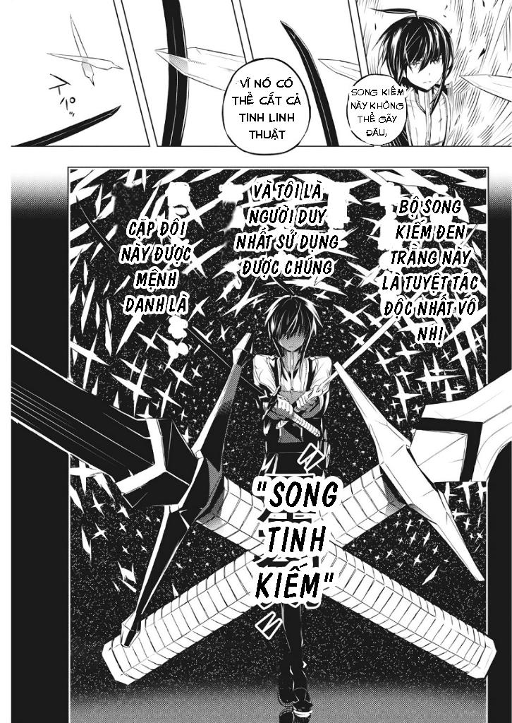 Kimi To Boku No Saigo No Senjo, Arui Wa Sekai Ga Hajimaru Seis - Chương 2 - Trang 23