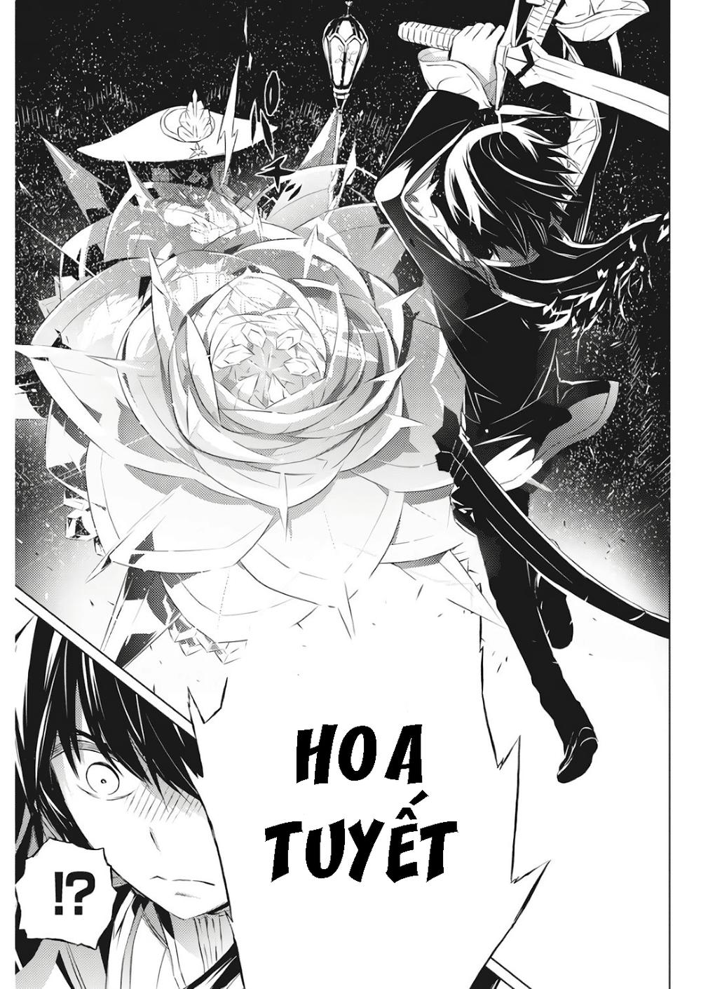 Kimi To Boku No Saigo No Senjo, Arui Wa Sekai Ga Hajimaru Seis - Chương 2 - Trang 29