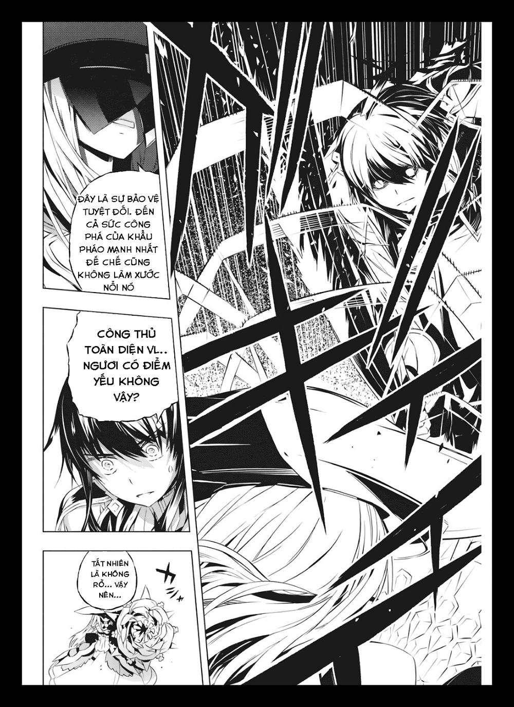 Kimi To Boku No Saigo No Senjo, Arui Wa Sekai Ga Hajimaru Seis - Chương 2 - Trang 30