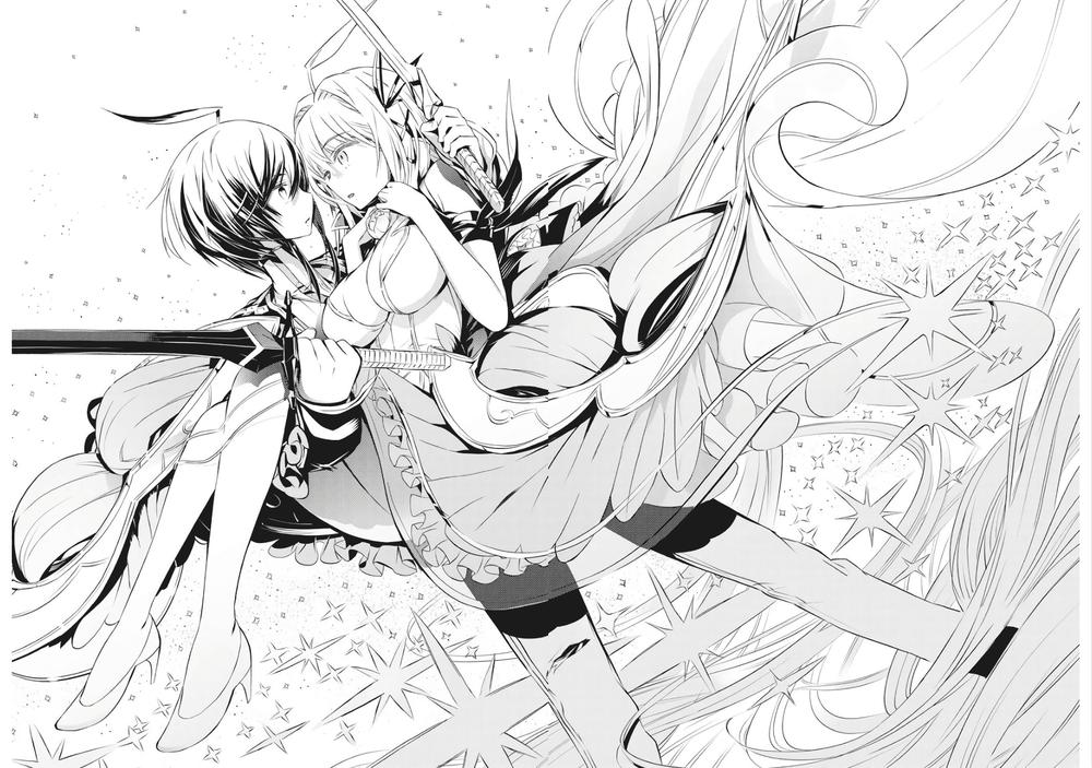 Kimi To Boku No Saigo No Senjo, Arui Wa Sekai Ga Hajimaru Seis - Chương 2 - Trang 42