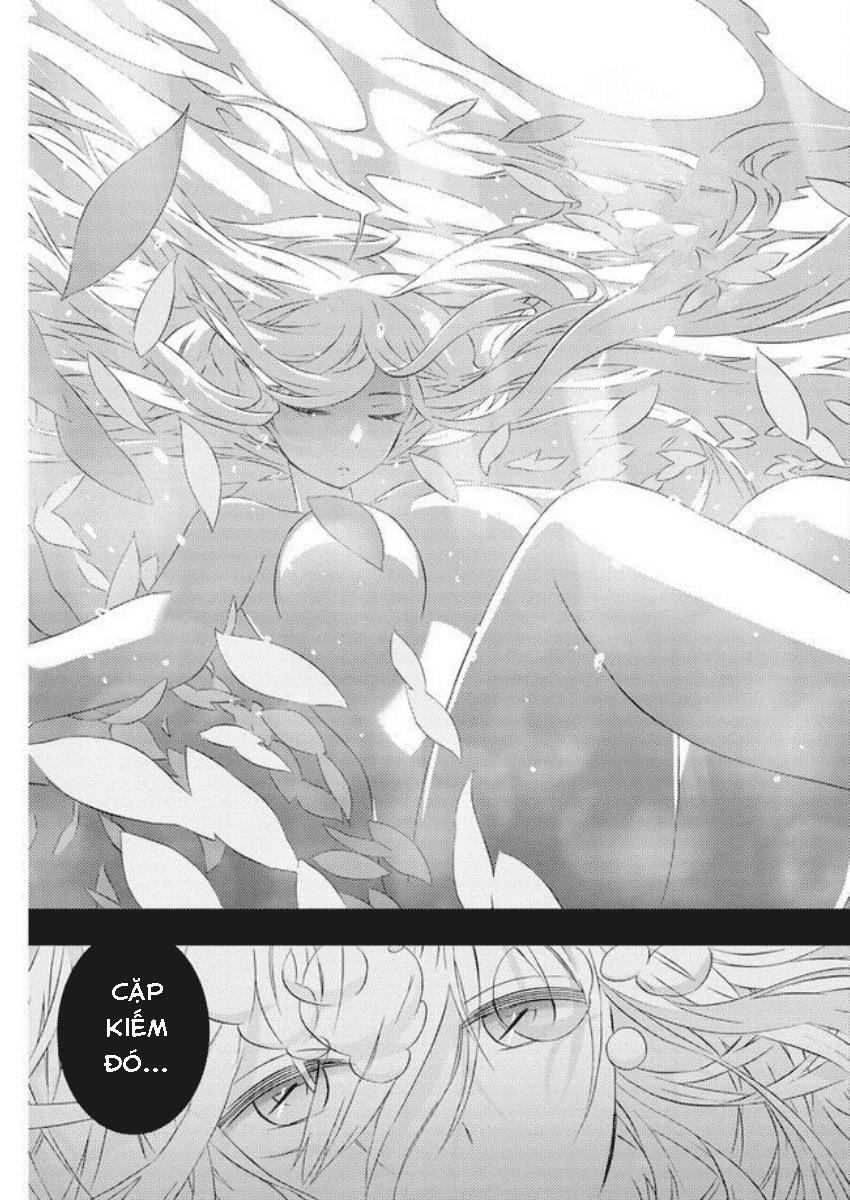 Kimi To Boku No Saigo No Senjo, Arui Wa Sekai Ga Hajimaru Seis - Chương 3 - Trang 16