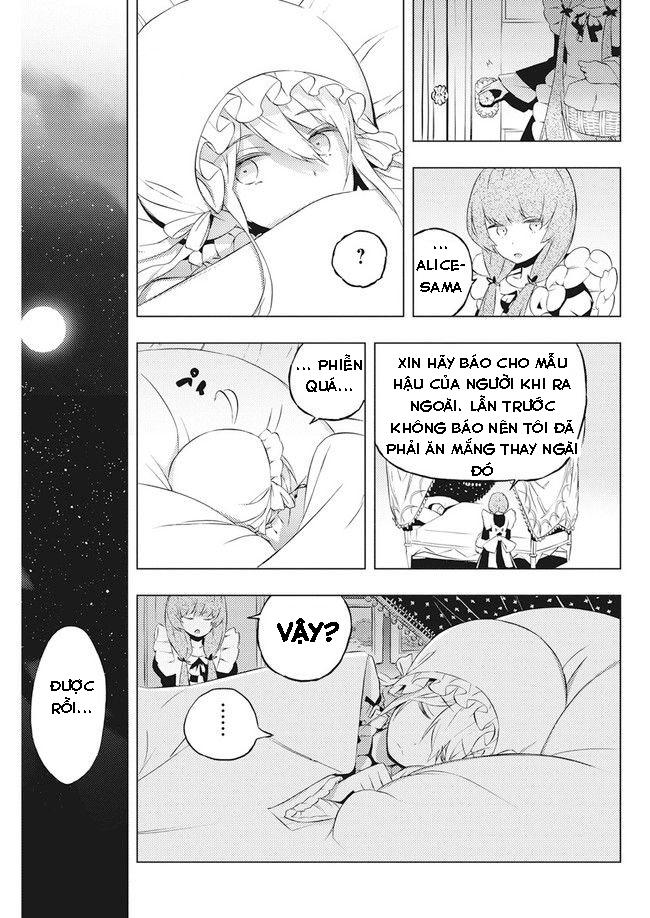 Kimi To Boku No Saigo No Senjo, Arui Wa Sekai Ga Hajimaru Seis - Chương 3 - Trang 22