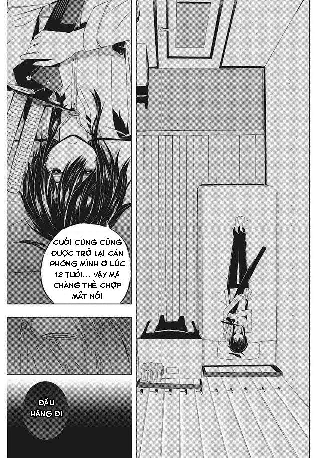 Kimi To Boku No Saigo No Senjo, Arui Wa Sekai Ga Hajimaru Seis - Chương 3 - Trang 6