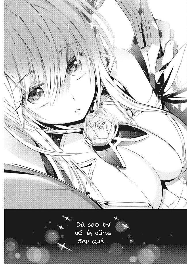 Kimi To Boku No Saigo No Senjo, Arui Wa Sekai Ga Hajimaru Seis - Chương 3 - Trang 8