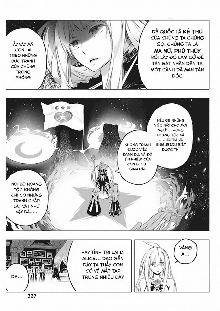 Kimi To Boku No Saigo No Senjo, Arui Wa Sekai Ga Hajimaru Seis - Chương 7 - Trang 23