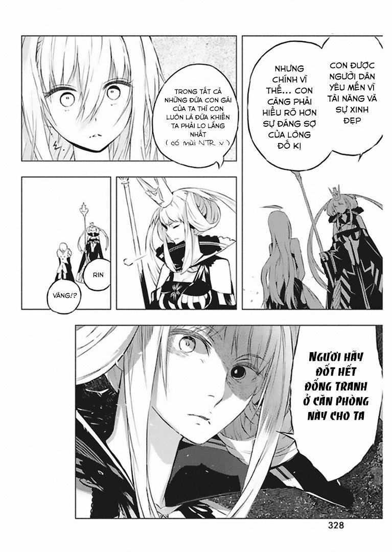 Kimi To Boku No Saigo No Senjo, Arui Wa Sekai Ga Hajimaru Seis - Chương 7 - Trang 24