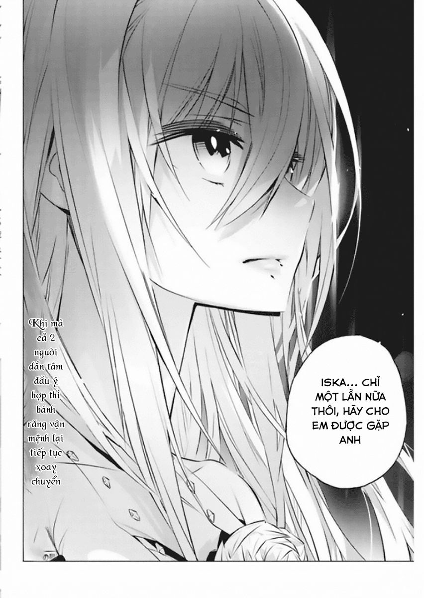 Kimi To Boku No Saigo No Senjo, Arui Wa Sekai Ga Hajimaru Seis - Chương 7 - Trang 26