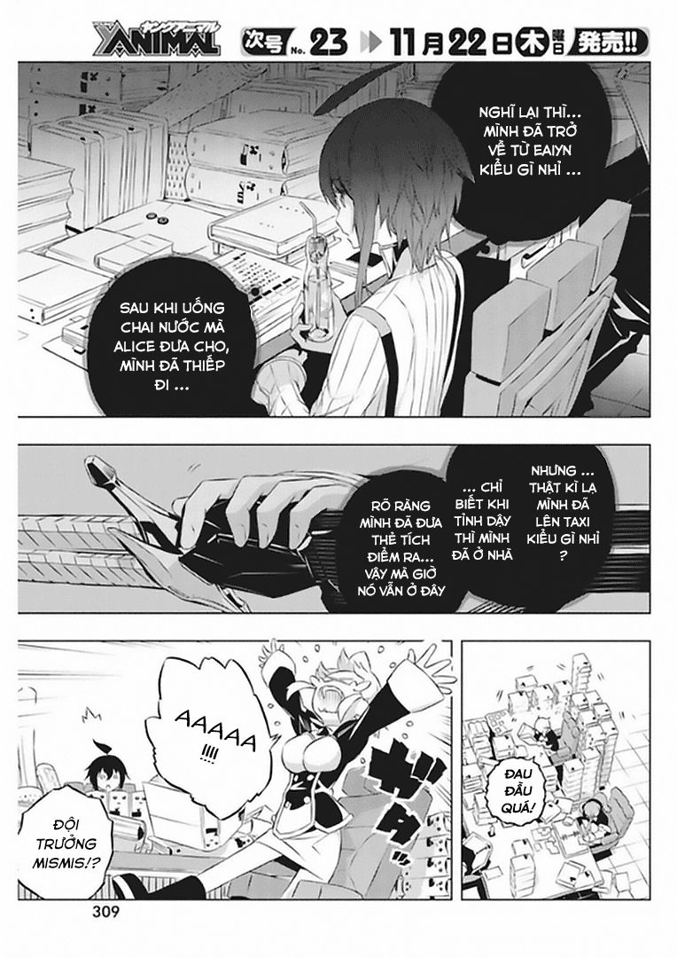 Kimi To Boku No Saigo No Senjo, Arui Wa Sekai Ga Hajimaru Seis - Chương 7 - Trang 5