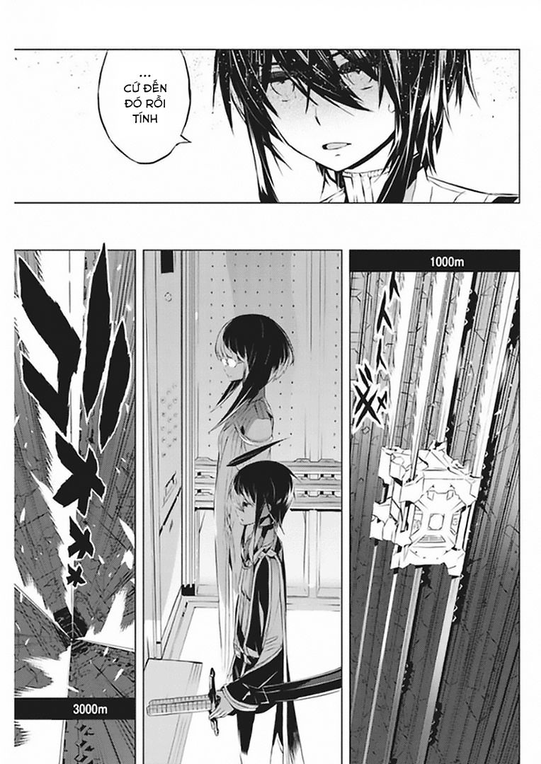 Kimi To Boku No Saigo No Senjo, Arui Wa Sekai Ga Hajimaru Seis - Chương 7 - Trang 9