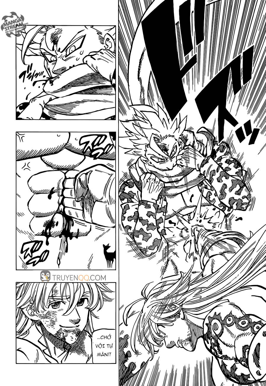 Thất Hình Đại Tội - Chương 302 - Trang 11