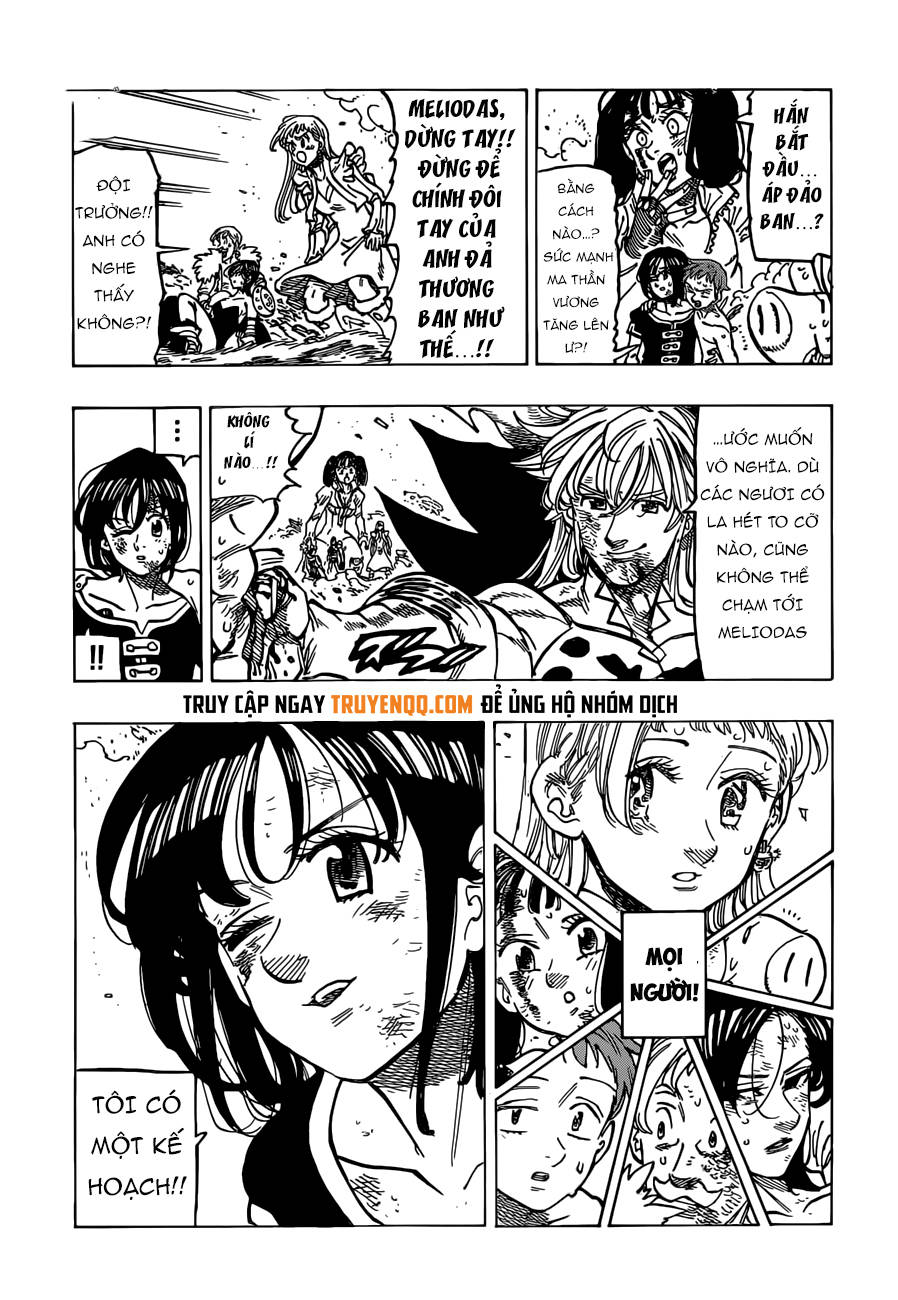 Thất Hình Đại Tội - Chương 302 - Trang 12