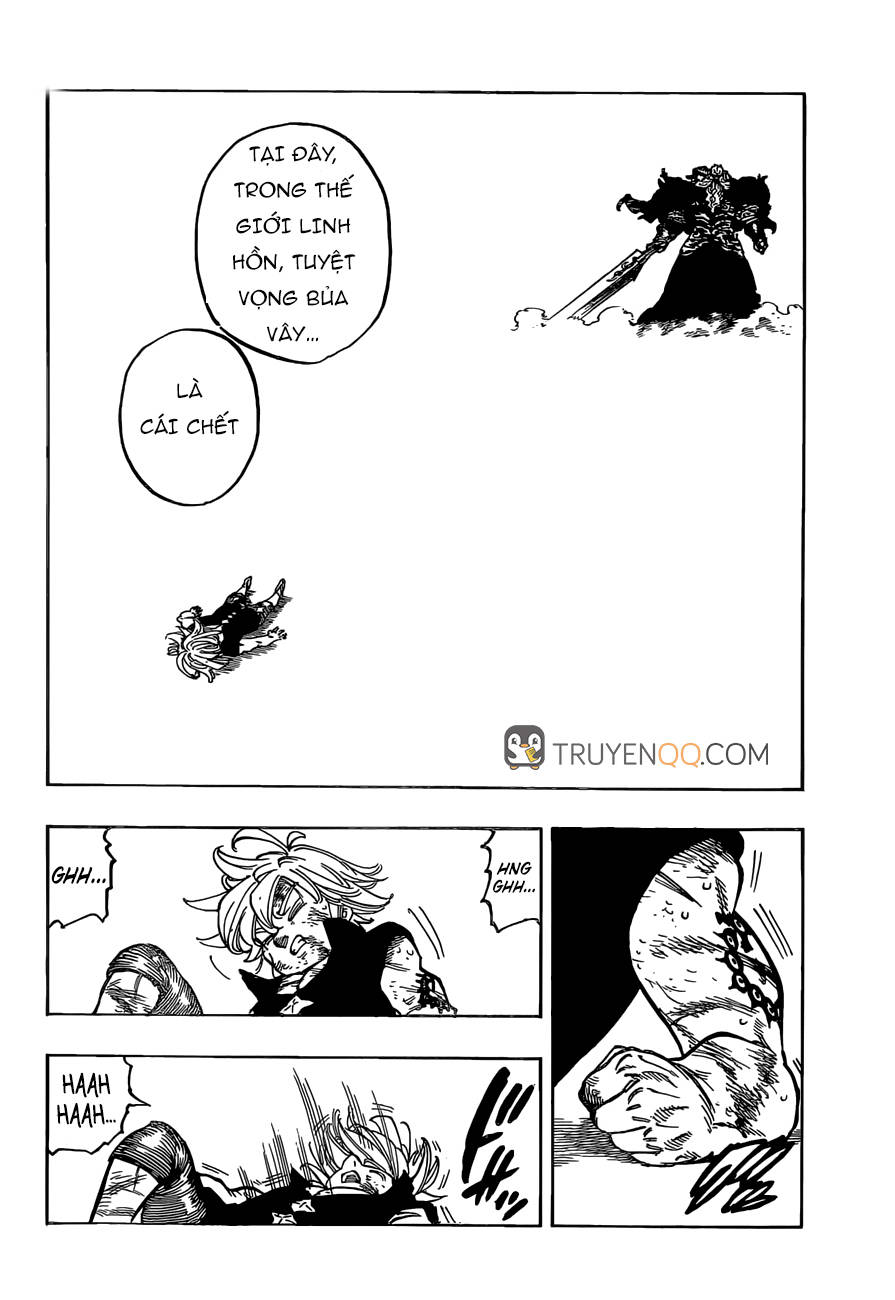 Thất Hình Đại Tội - Chương 302 - Trang 13