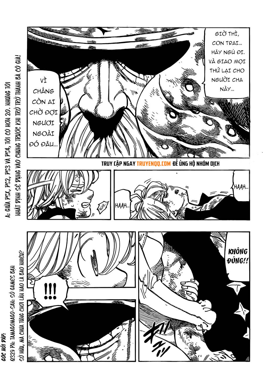 Thất Hình Đại Tội - Chương 302 - Trang 14
