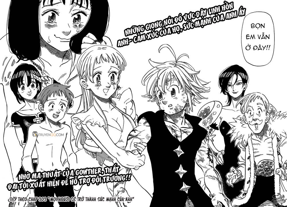 Thất Hình Đại Tội - Chương 302 - Trang 15