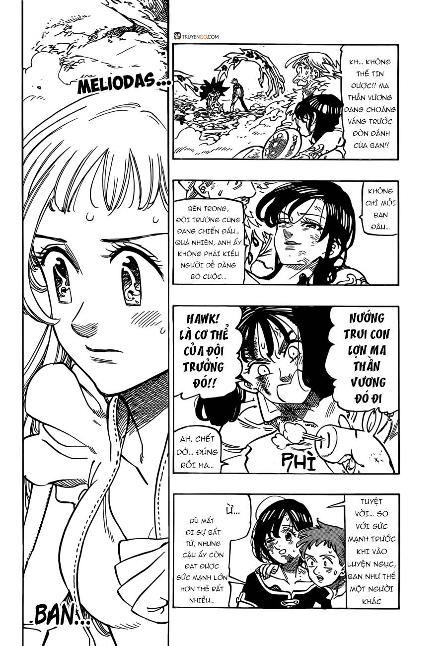 Thất Hình Đại Tội - Chương 302 - Trang 3