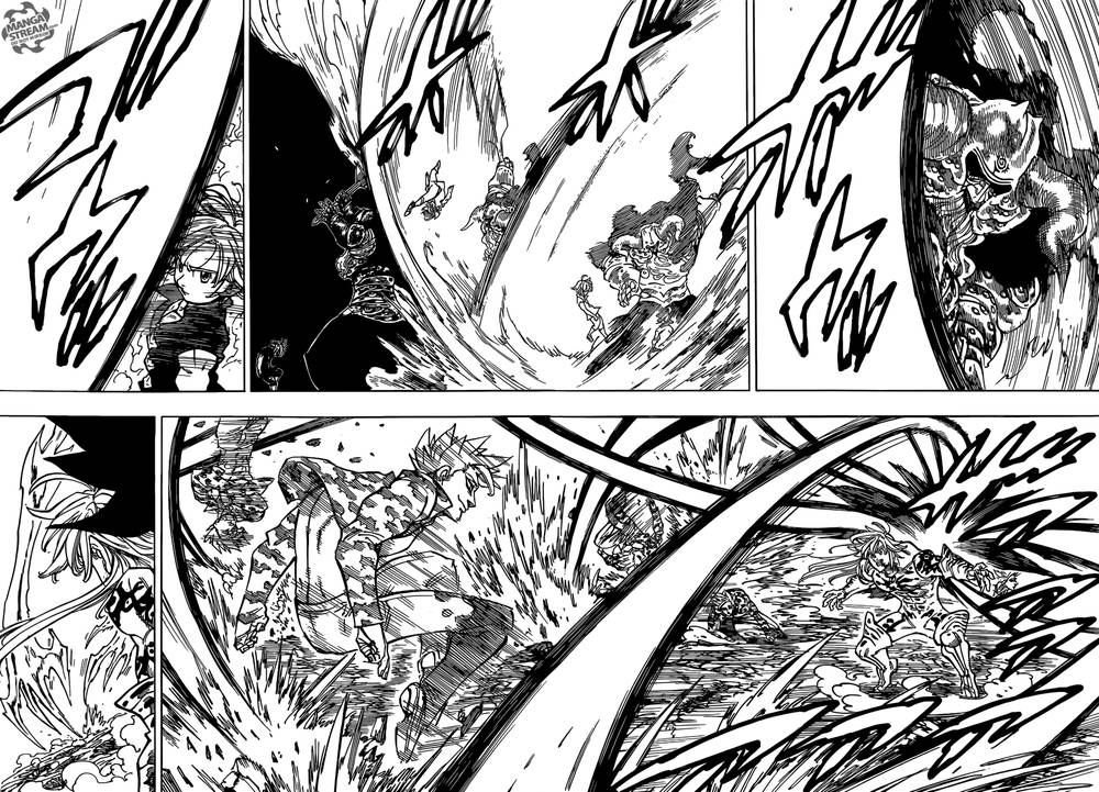 Thất Hình Đại Tội - Chương 302 - Trang 5