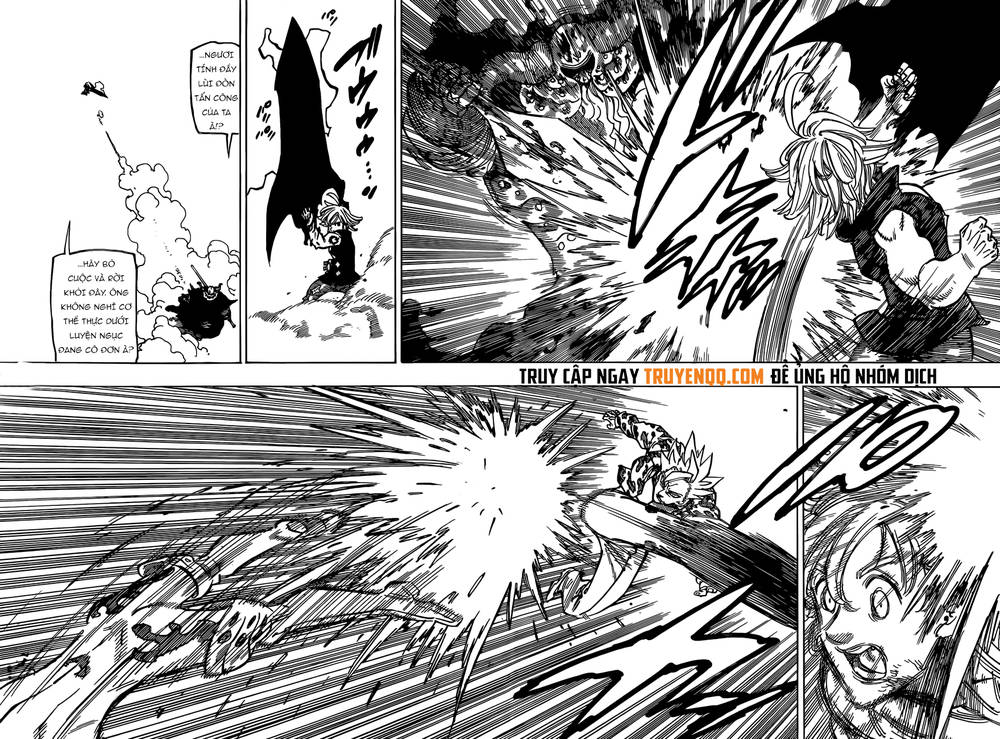 Thất Hình Đại Tội - Chương 302 - Trang 6