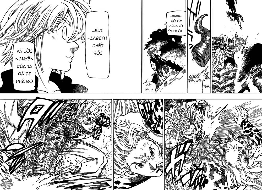 Thất Hình Đại Tội - Chương 302 - Trang 8